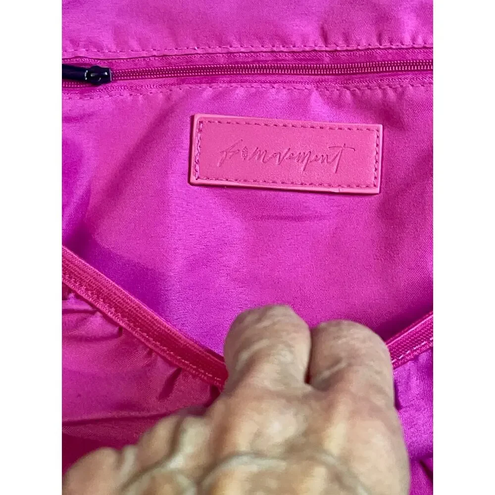 NWT Olive Free People Movement Cool & Cozy Slouch Backpack - Picture 8 of 8